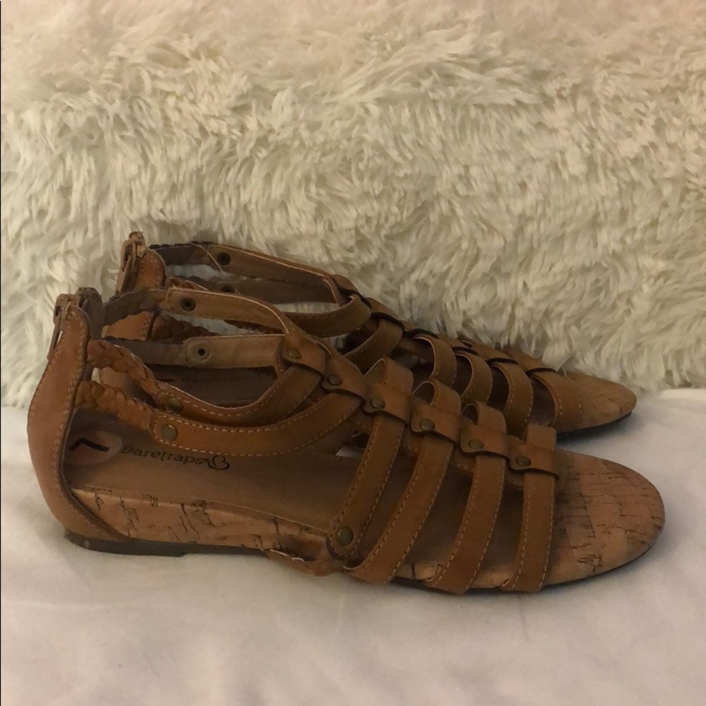 Baretraps gladiator sandal